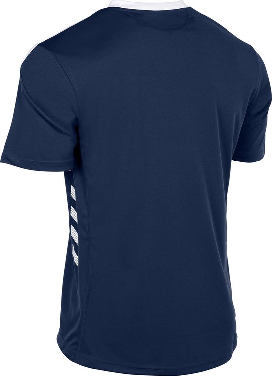 Hummel Valencia T-shirt Sportshirt - Marine - Taille 140
