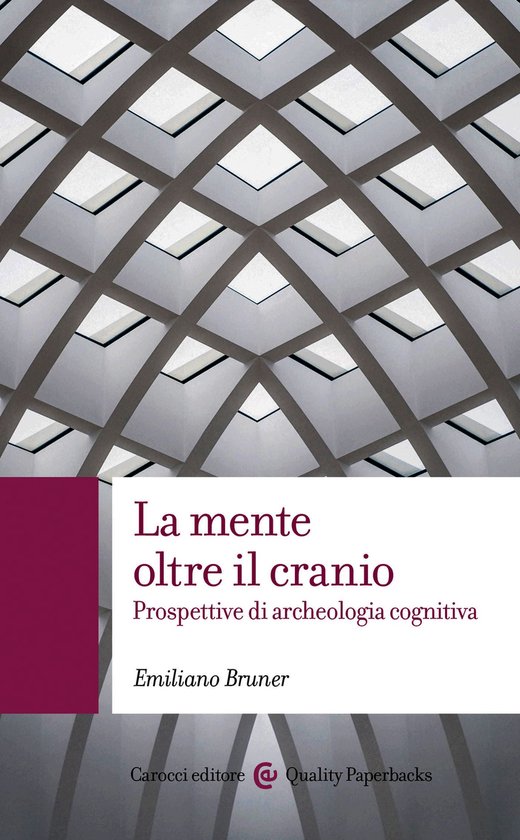 La mente oltre il cranio - cover