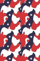 Patriotic Pattern - United States Of America 140