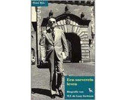 Omslag van Soeverein Leven Autobiografie De Gaay Fo