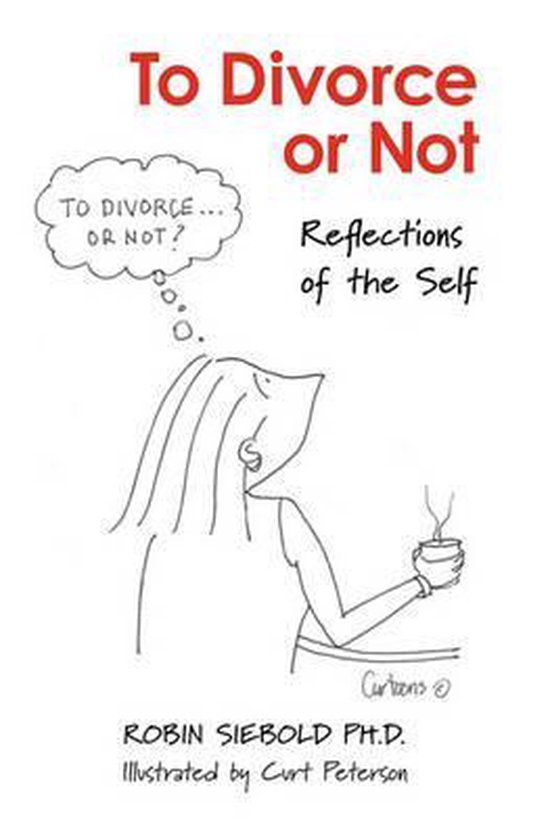To Divorce or Not - cover