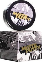 Sebastian Matte Putty 75ml