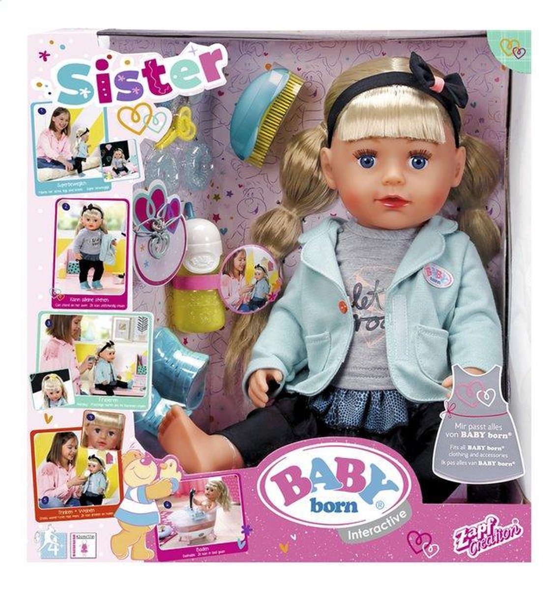 Baby Born Sister Special | bol.com