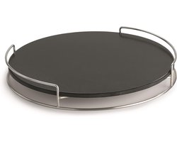 LotusGrill XL Pizzasteen set - Ø390mm