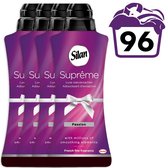 Silan Supreme Passion Wasverzachter- Voordeelverpakking - 96 wasbeurten