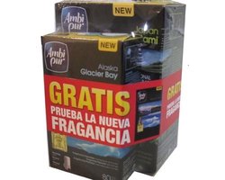 Ambi Pur Japan Tatami Elektrische Luchtverfrisser 18 ml + Try Out Glacier Bay Navulling