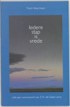 Iedere stap is vrede