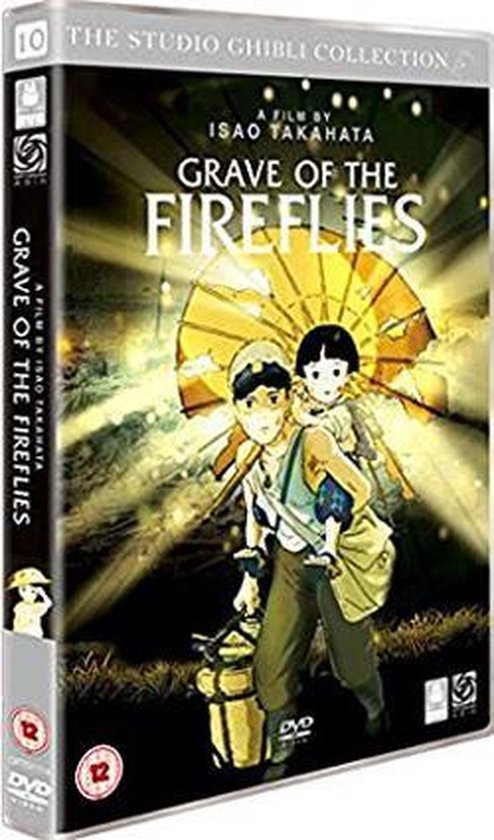 Grave of the Fireflies (IMPORT!)