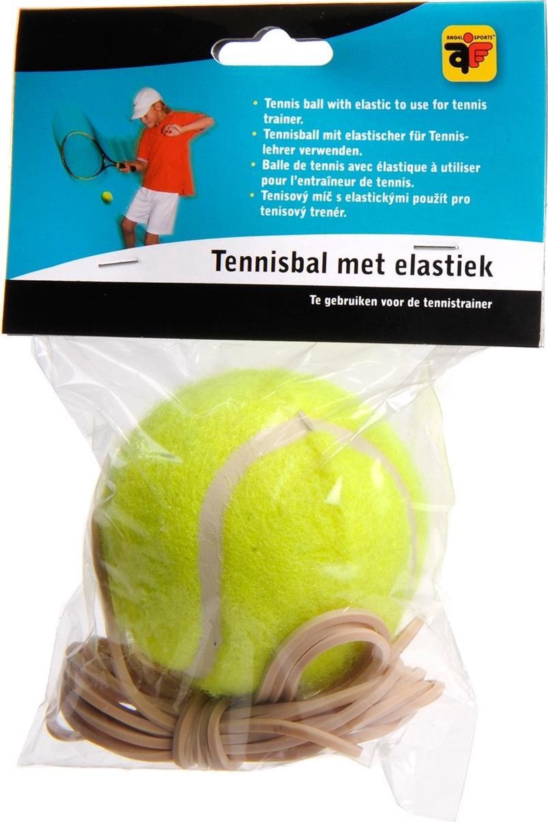 Jouet p. chiens balle tennis 4 pcs Acheter - Accessoires pour