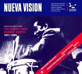 Nueva Vision: Cuba Jazz & Soul