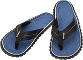 Sinner Slippers Heren.Dames Beach Slaps Iv - Donkerblauw Denim - 42