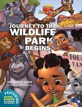The Adventures of Nkoza & Nankya- Journey to the Wildlife Park Begins
