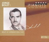 Great Pianists of the 20th Century - Jorge Bolet