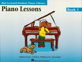 Piano Lessons - Book 1 (Music Instruction)