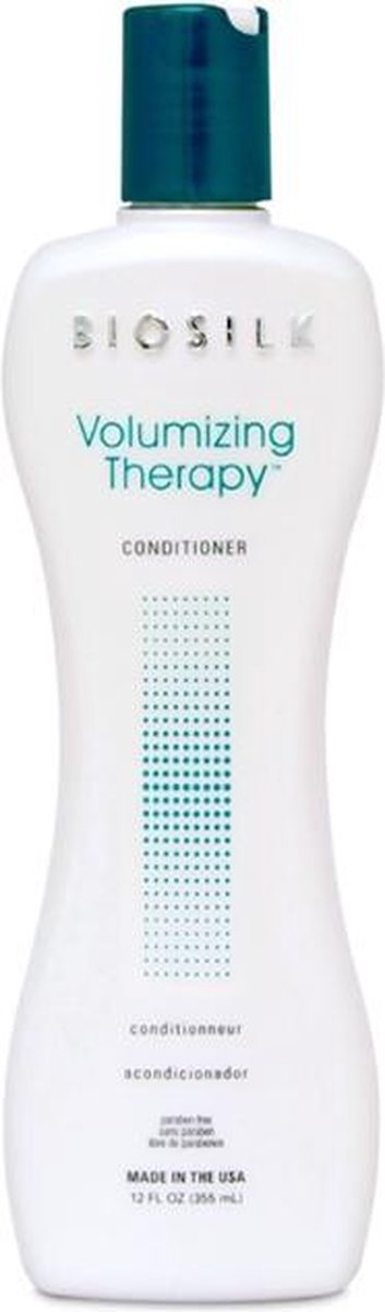 MULTI BUNDEL 3 stuks Biosilk Farouk Volumizing Therapy Conditioner 355ml