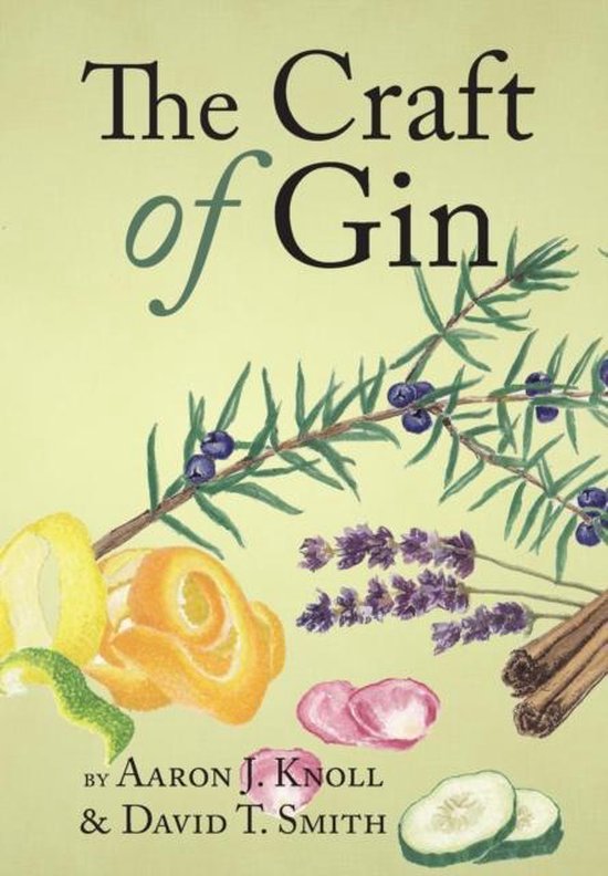 The Craft of Gin - cover