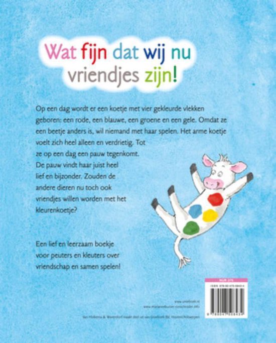 Wat Fijn Dat Wij Nu Vriendjes Zijn!, Marianne Busser 9789047508434 Boeken