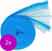 Nature Tuinnet Nano Blauw - Kweekbenodigdheden - 2 x 200x500 cm