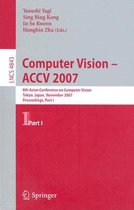 Computer Vision -- ACCV 2007