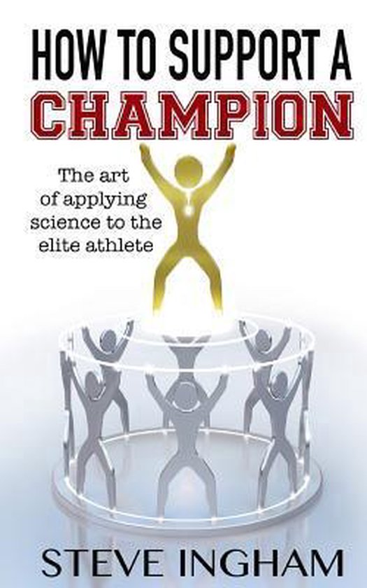 How to Support a Champion - cover
