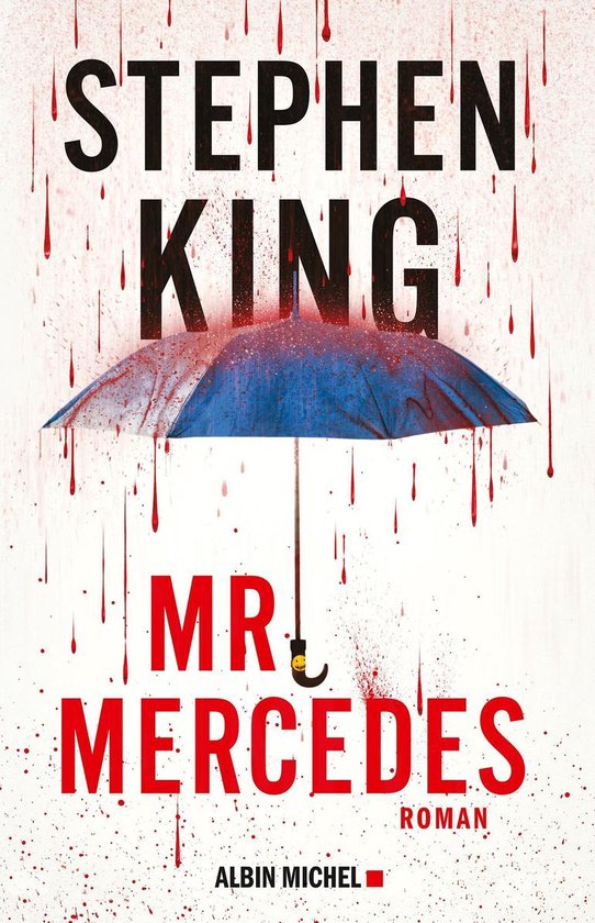 Mr Mercedes - cover