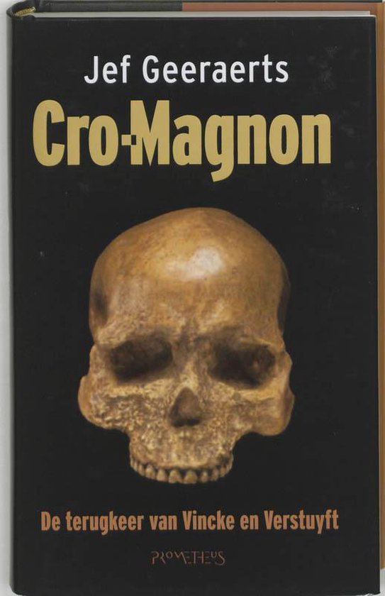 9789044607437 - Cro-Magnon