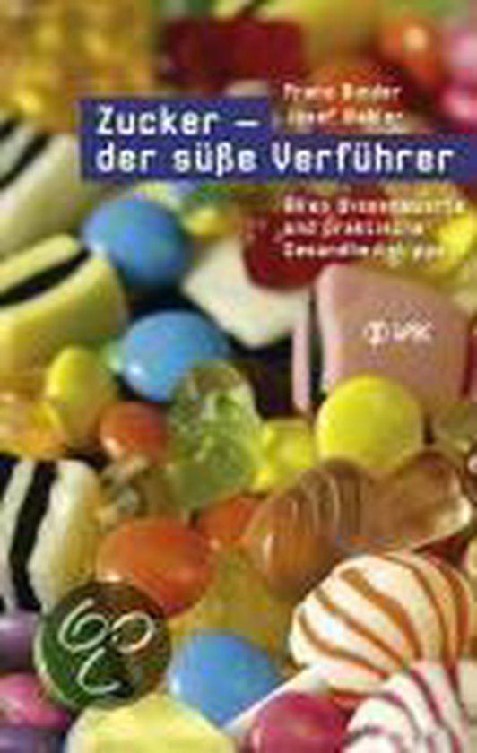 Zucker - der süße Verführer - cover