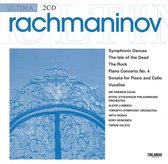 Rachmaninov: Symphonic Dances etc / Sir Andrew Davis et al