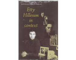 Etty Hillesum Studies 2 - Etty Hillesum in context