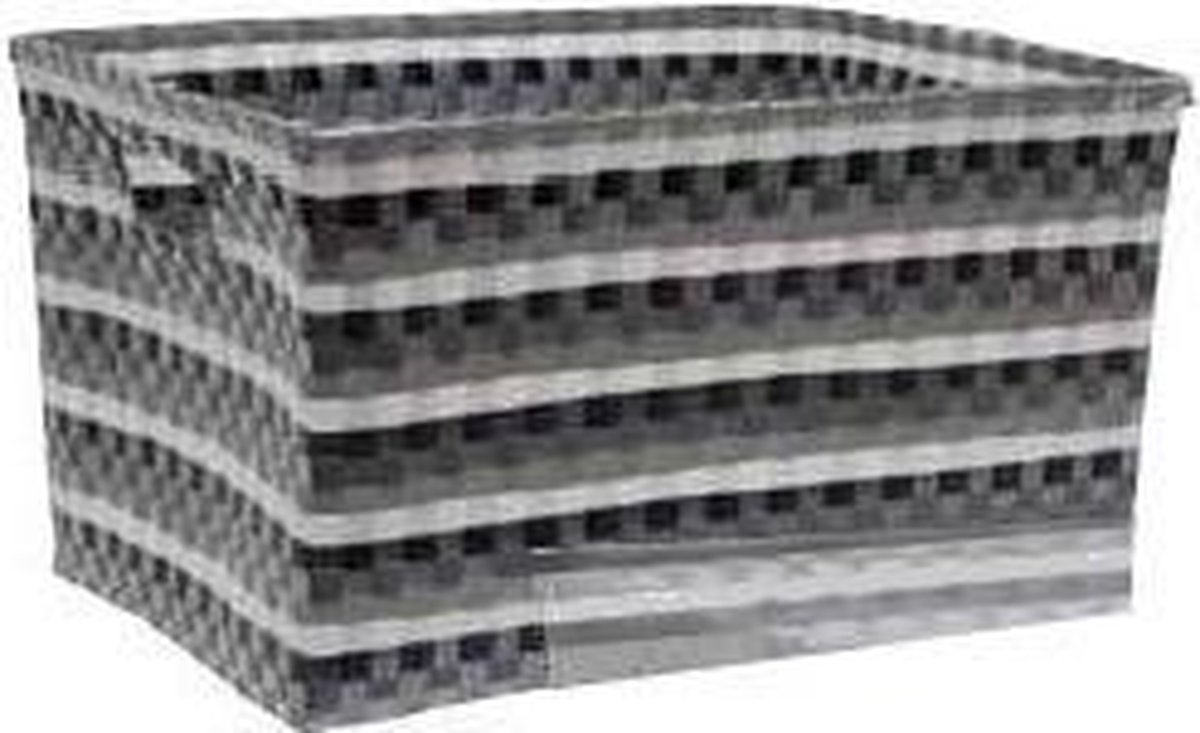Fastrider Mand transport smallstrap transparant silver