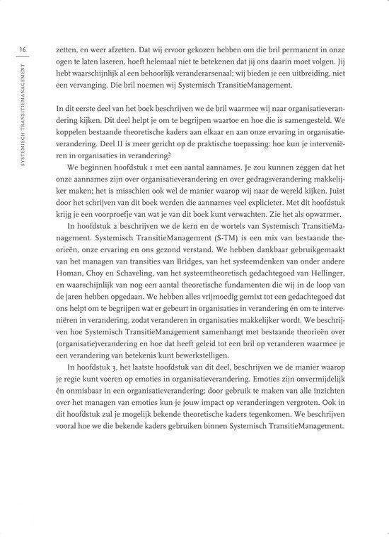 Systemisch TransitieManagement