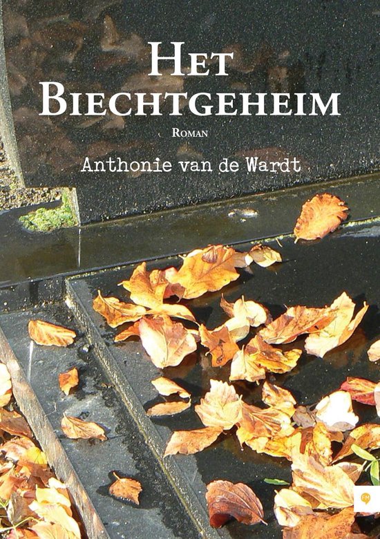 Cover van het boek 'Het biechtgeheim'