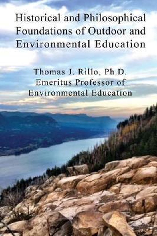 Historical and Philosophical Foundations of Outdoor and Envi ... - cover