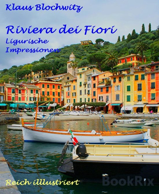 Riviera dei Fiori - cover