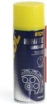 Mannol White Grease Spray 400Ml