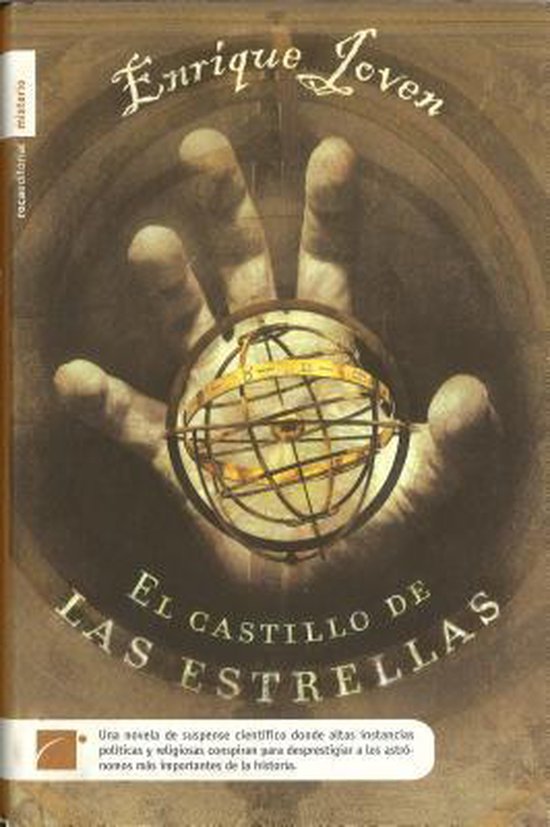 El Castillo de las Estrellas - cover