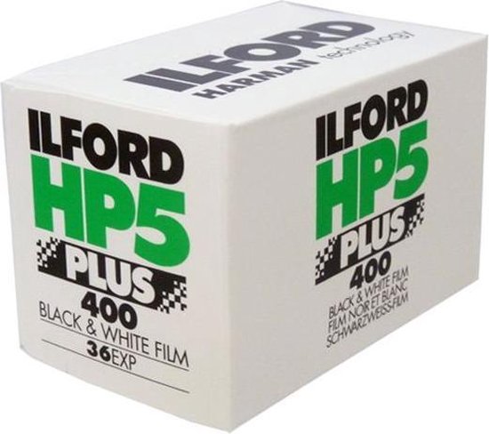 Ilford HP5 PLUS