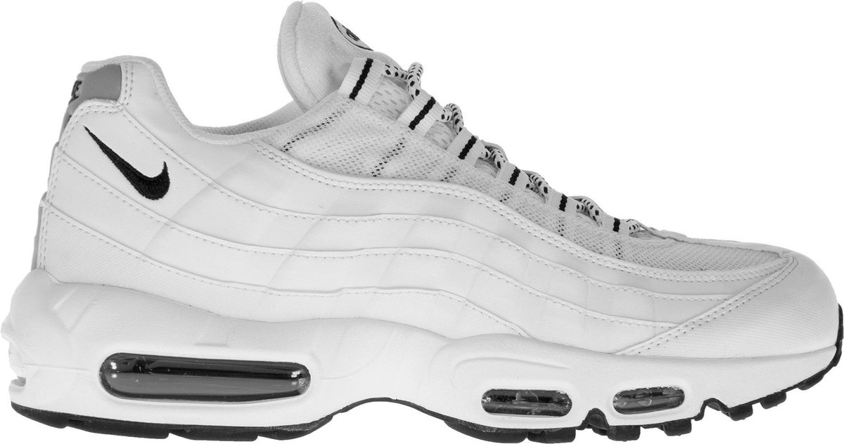 nike air max 95 in white