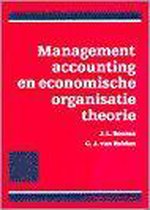 Management accounting en economische organisatietheorie