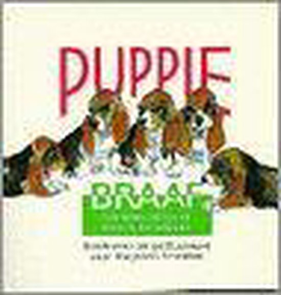 9789052661292 - Puppie Braaf