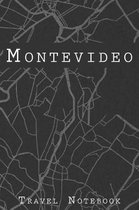 Montevideo Travel Notebook