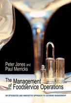 The Management of Food Service Operations