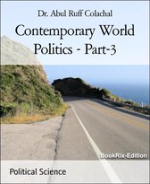 Contemporary World Politics - Part-3