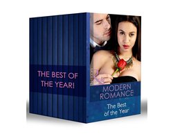 Modern Romance - the Best of the Year (Mills & Boon E-Book Collections)