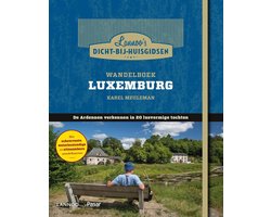 LUXEMBURG WANDELBOEK
