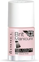 Rimmel London Brit Manicure - 445 - French manicure