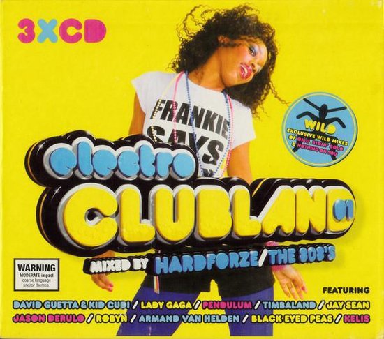Electro Clubland