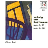 Beethoven: Septet, Op.20; Sextet, Op. 816