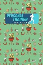 Personal Trainer Log Book