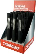 Zaklamp 37 Leds, display 12 stuks